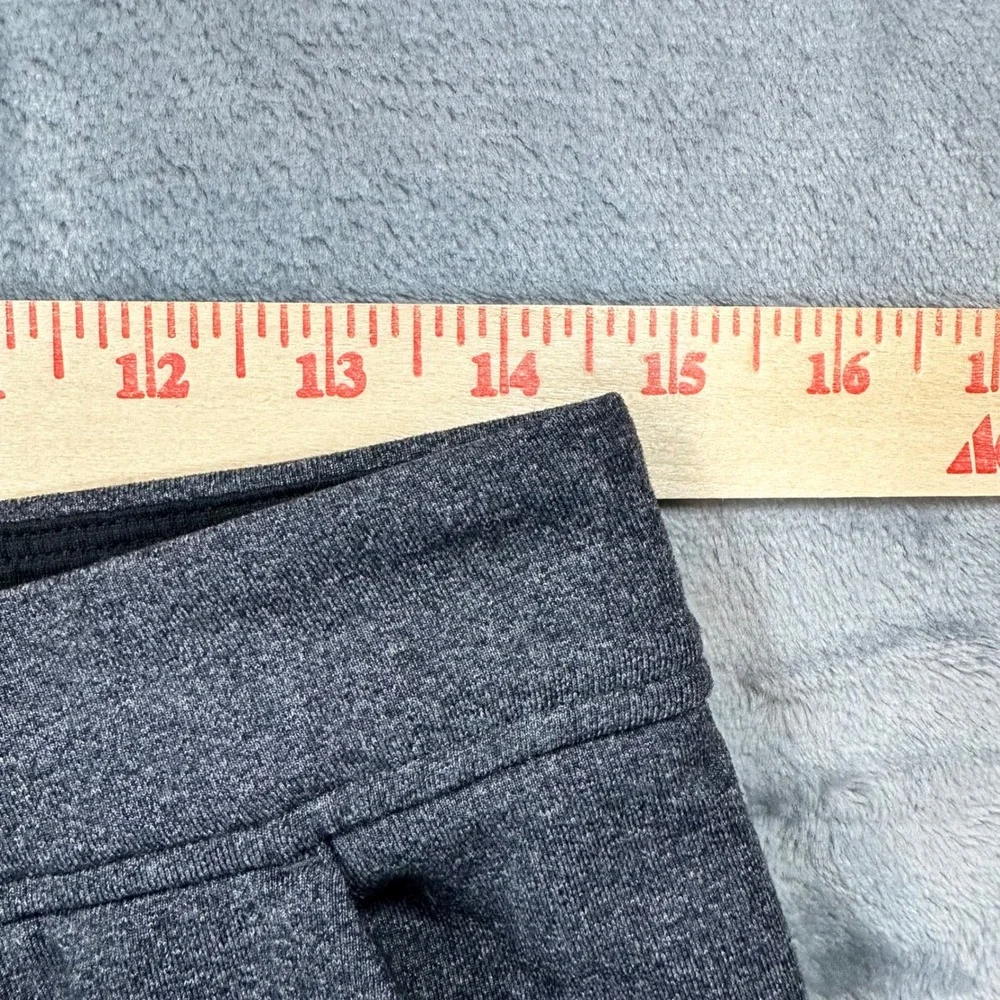 Lululemon ABC Jogger Heathered Grey Mens Size M Slim Fit Performance Pants